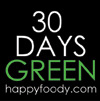The 30 day Green Smoothie Challenge at Happy Foody